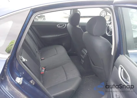 2019 Nissan Sentra Sv from USA, damaged, VIN 3N1AB7AP2KY400835